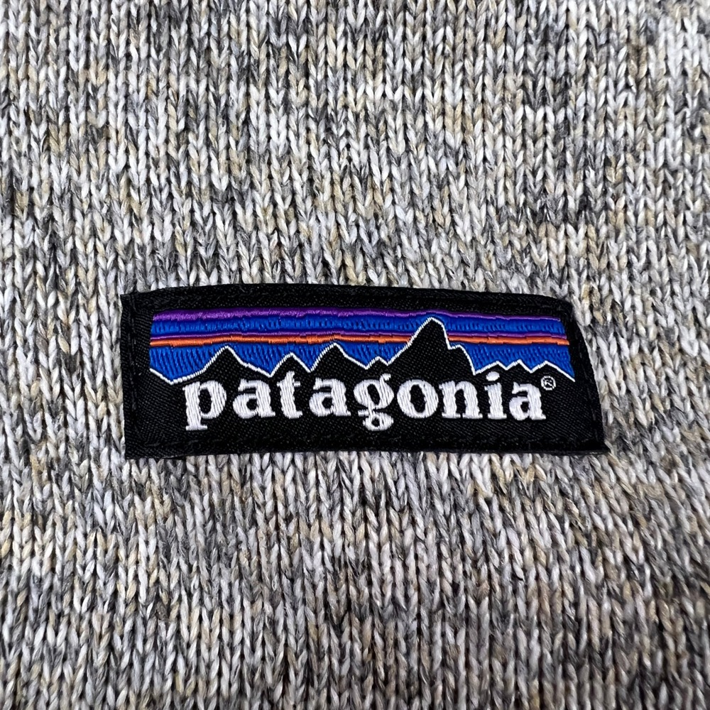 Patagonia Better Sweater Jacket Womens XL Gray Full Zip Fleece Outdoor - Picture 8 of 8